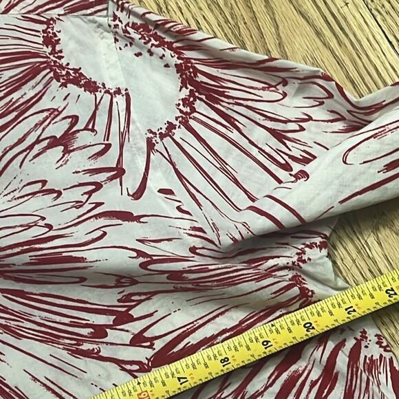 ZARA MAN FLORAL REGULAR FIT BUTTON DOWN‎ SHIRT SIZE L - Picture 6 of 6